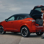 Thumbnail of Qashqai Kofferraum