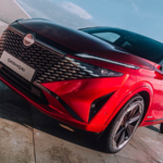 Thumbnail of Qashqai Kuehlergrill