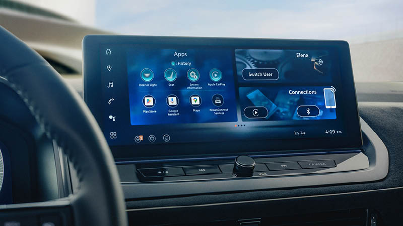 Qashqai User Profile