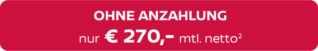 Mtl 270 Eur Leasen Ohne Anzahlung