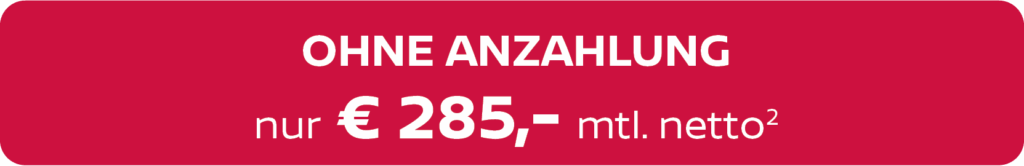 Mtl 285 Eur Leasen Ohne Anzahlung