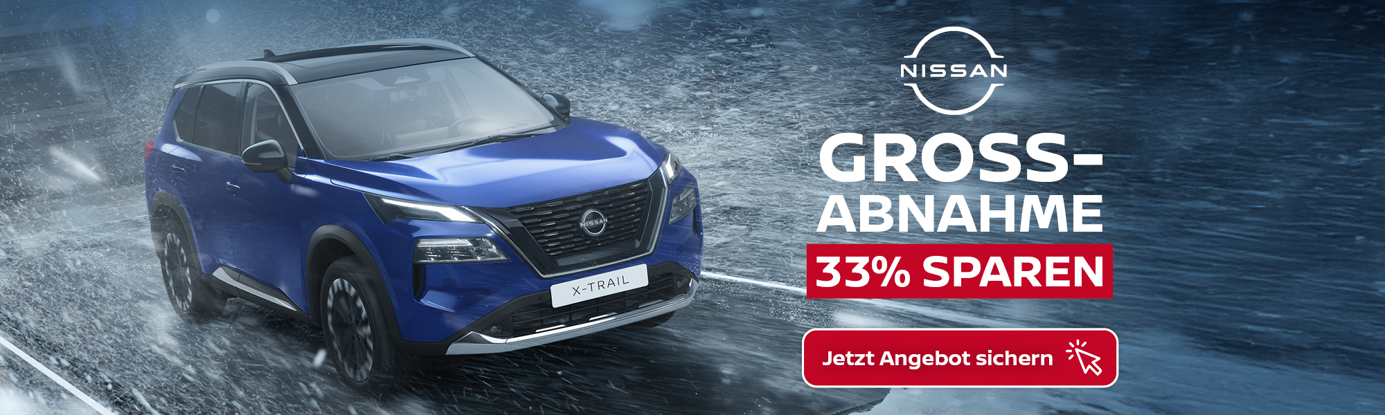 Slider X Trail 33prozent