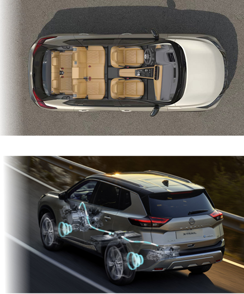 Xtrailtekna Impressionen