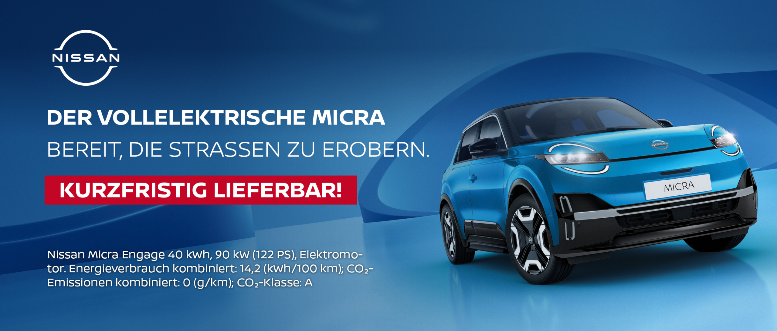 Der Nissan Micra