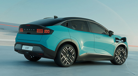 Leaf Fahrzeugangebot Advance