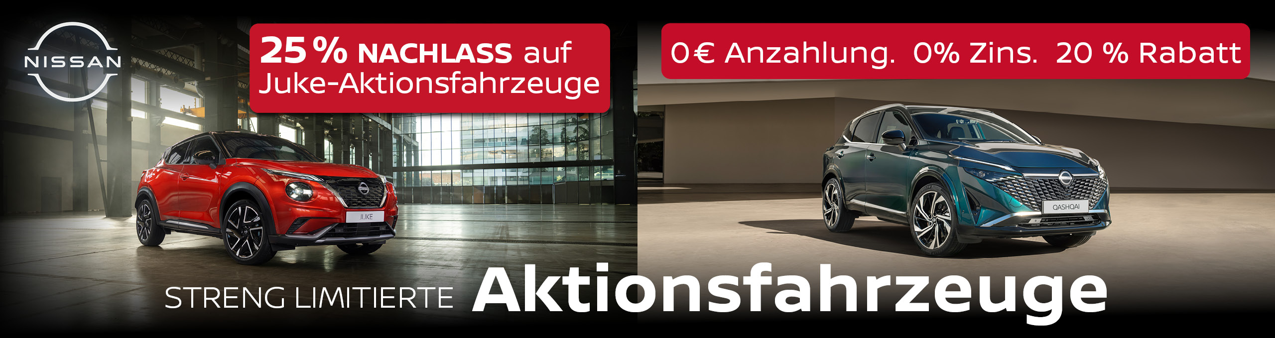 Header Juke Qq 2560x650 25% Aktion 10 26 Header Juke Qq 2560x650 25% Aktion 10 26